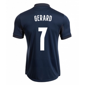 Villarreal Gerard Moreno #7 Maglia Gara Terza Repliche 2025-26 Maniche Corte